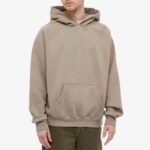 Fear of God Essentials Hoodie 'Pistachio' - Image 5