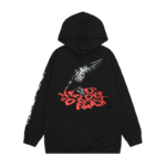 Vlone x Never Broke Again Bones Hoodie