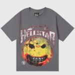 Hellstar Satanic Elegance Shirt Black