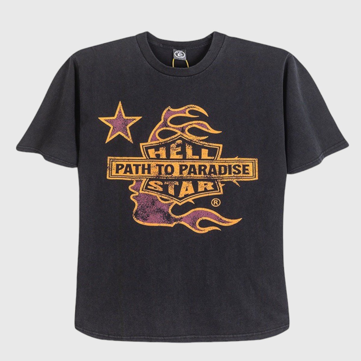 ff70a1b7-Photoroom-9.jpg Hellstar Studios Biker Tour T-Shirt Black - Image 1
