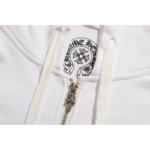 Chrome Hearts Men's Zip-Up Hoodie - Image 9