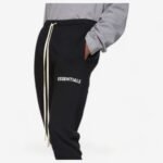 Fear of God Essentials Graphic Sweatpants - Image 2