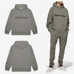Fear Of God Essential Tracksuit 'Dark-Gray'