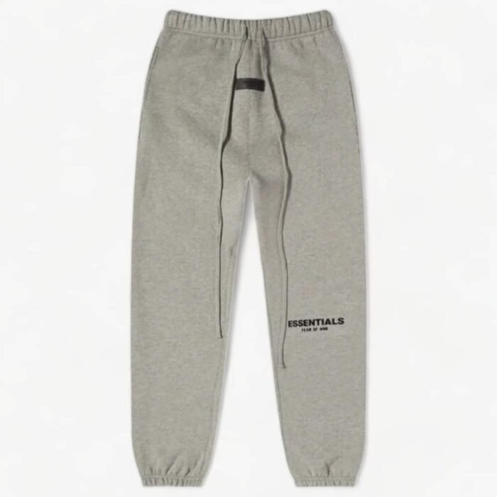 Fear of God Essentials Tracksuit 'Dark-Gray’ - Image 5