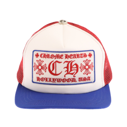 Chrome Hearts Trucker Hat
