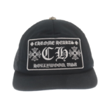 Chrome Hearts CH Paris Trucker Hat