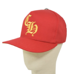 Chrome Hearts 5 Panel Baseball Hat - Image 3