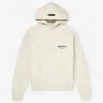 Fear of God Essentials Tracksuit ‘Light-Oatmeal’ - Image 3