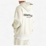 Fear of God Essentials Tracksuit ‘Light-Oatmeal’ - Image 2
