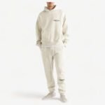 Fear of God Essentials Tracksuit ‘Light-Oatmeal’