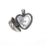 Chrome Hearts Heart Locket Pendant - Image 10