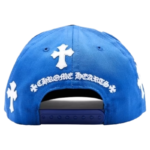 Chrome Hearts Cross Patch Baseball Hat - Image 2