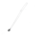 Chrome Hearts Oval Angel Medallion Charm Pendant - Image 6