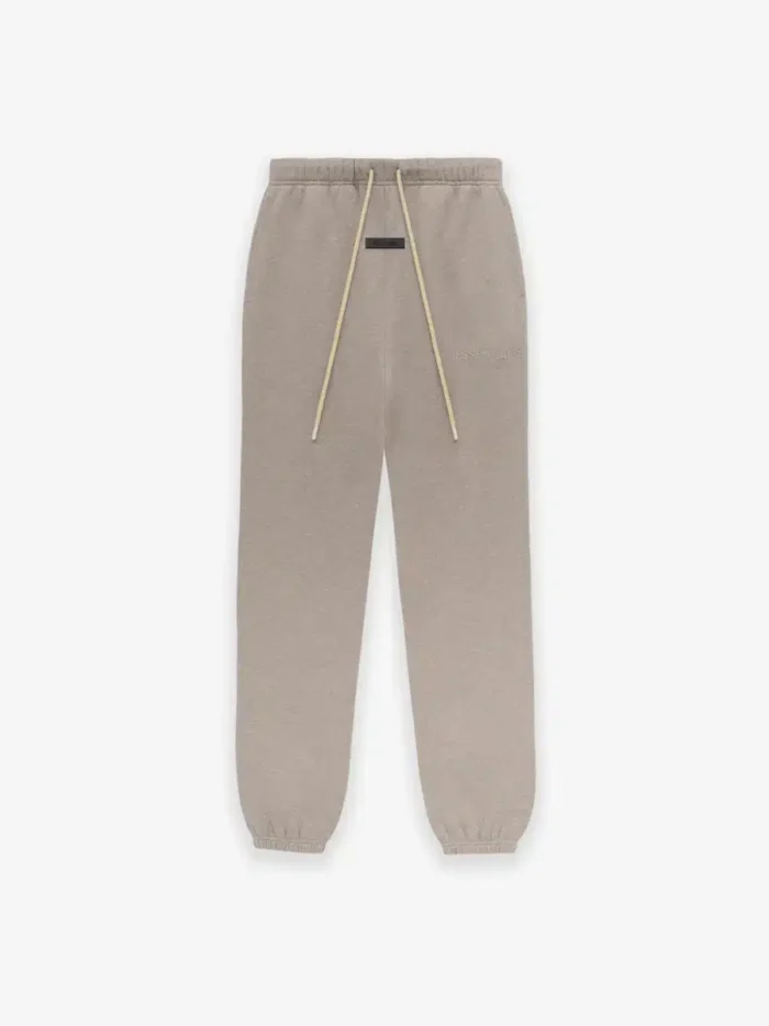 Fear of God Sweatpant 'Core-Heather' - Image 1