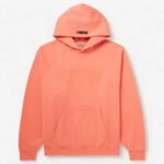 Fear of God Essentials Tracksuit ‘Coral’ - Image 3