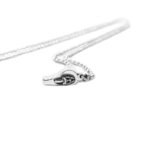 Chrome Hearts Mini Dagger Whistle Pendant