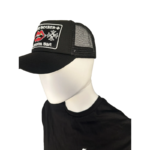 Chrome Hearts Chomper Hollywood Trucker Hat - Image 8