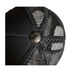 Chrome Hearts Chomper Hollywood Trucker Hat - Image 3