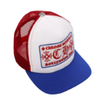 Chrome Hearts Trucker Hat - Image 4