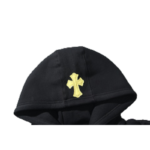 Chrome Hearts Cemetery Crosspatch Hoodie - Image 4