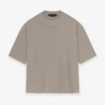 Fear of God Essentials T-Shirt 'Core Heather'