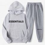 Fear of God Essential Hooded Tracksuit - Image 4