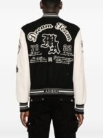 AMIRI Dream Team Varsity Jacket - Image 2