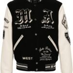 AMIRI Dream Team Varsity Jacket