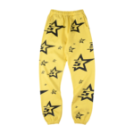 Sp5der 5Star Sweatpant ‘Yellow’