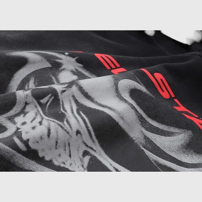 Hellstar Airbrushed Skull Tracksuit - Image 16