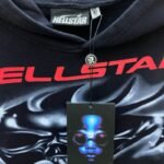 Hellstar Airbrushed Skull Tracksuit - Image 17