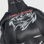 Hellstar Airbrushed Skull Tracksuit - Image 11
