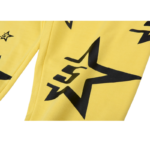 Sp5der 5Star Sweatpant ‘Yellow’ - Image 6