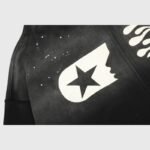 Hellstar Studios Zip Hoodie Black - Image 4