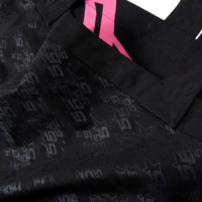 Sp5der Oversized Tote Bag Black - Image 10