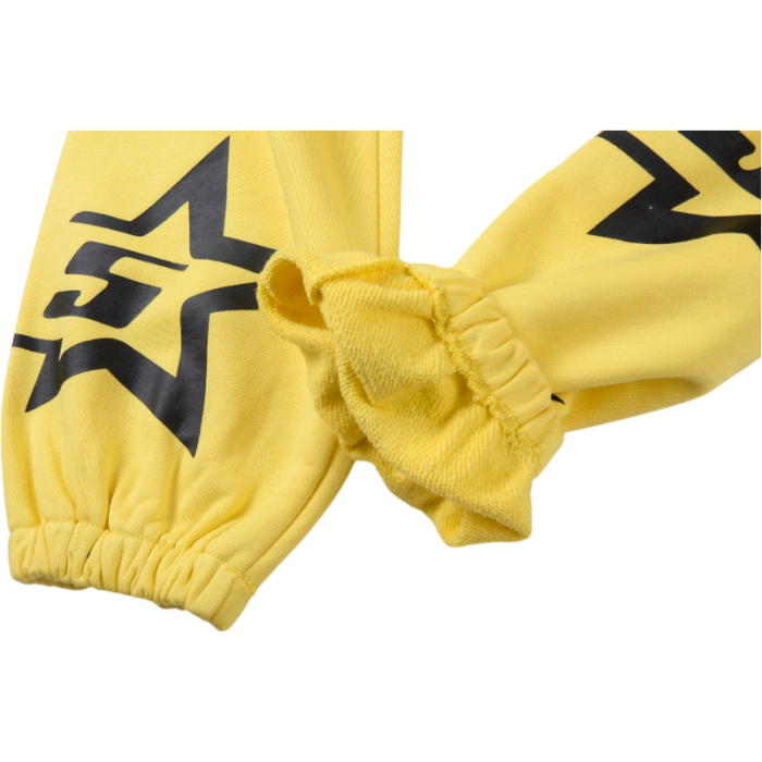 Sp5der 5Star Sweatpant ‘Yellow’ - Image 8