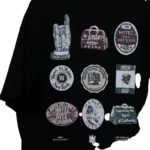 Amiri Graphic Printed Hotel T-Shirt - Image 10
