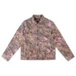 Sp5der Trucker Jacket Real Tree Camo
