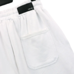 Amiri MA Bar Logo Sweatshorts - Image 5