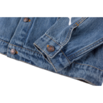 SP5DER Worldwide Denim Jacket - Image 6