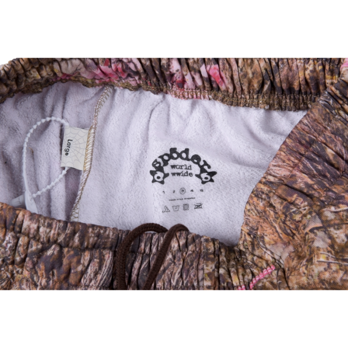 Sp5der Real Tree OG Web Sweatpant - Image 4