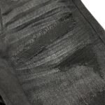 Amiri Varsity Logo Distressted Jeans - Image 5