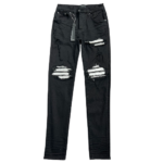 Amiri Aloha MX1 Black Jean