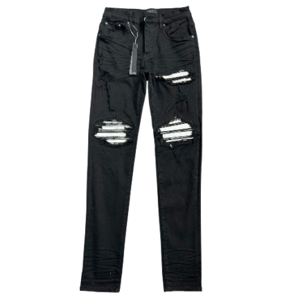 Amiri Aloha MX1 Black Jean
