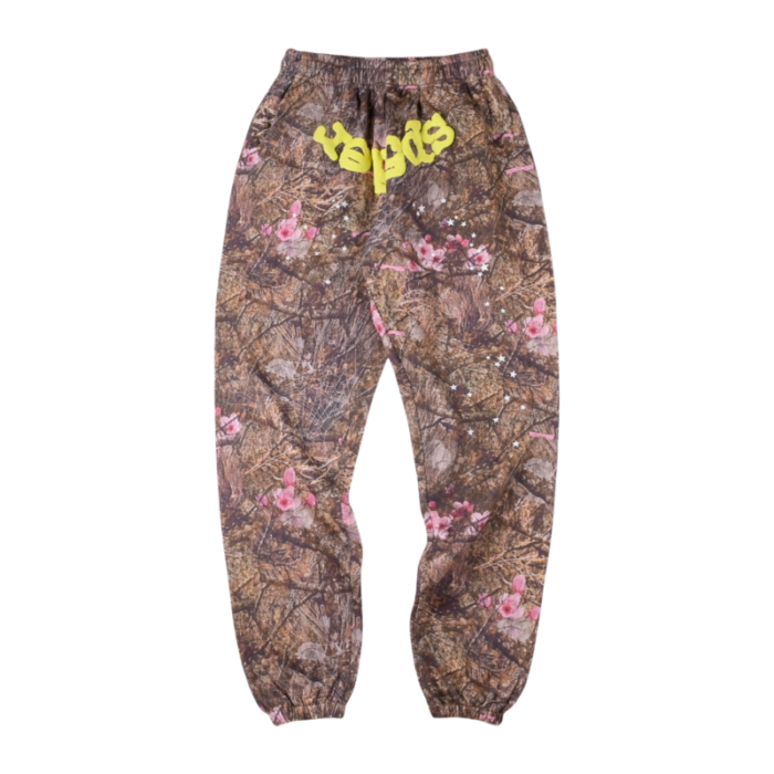 Sp5der Real Tree OG Web Sweatpant - Image 1