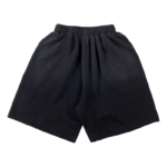 sp5der cut sweatshort black - Image 2