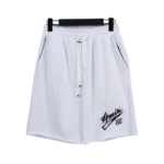 Amiri Logo Printed Bermuda Shorts - Image 13