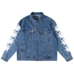 SP5DER Worldwide Denim Jacket