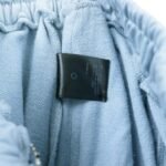 Amiri Filigree Embroided Sweat Shorts - Image 5