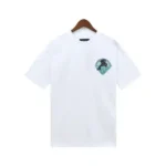 AMIRI panther-print cotton T-shirt